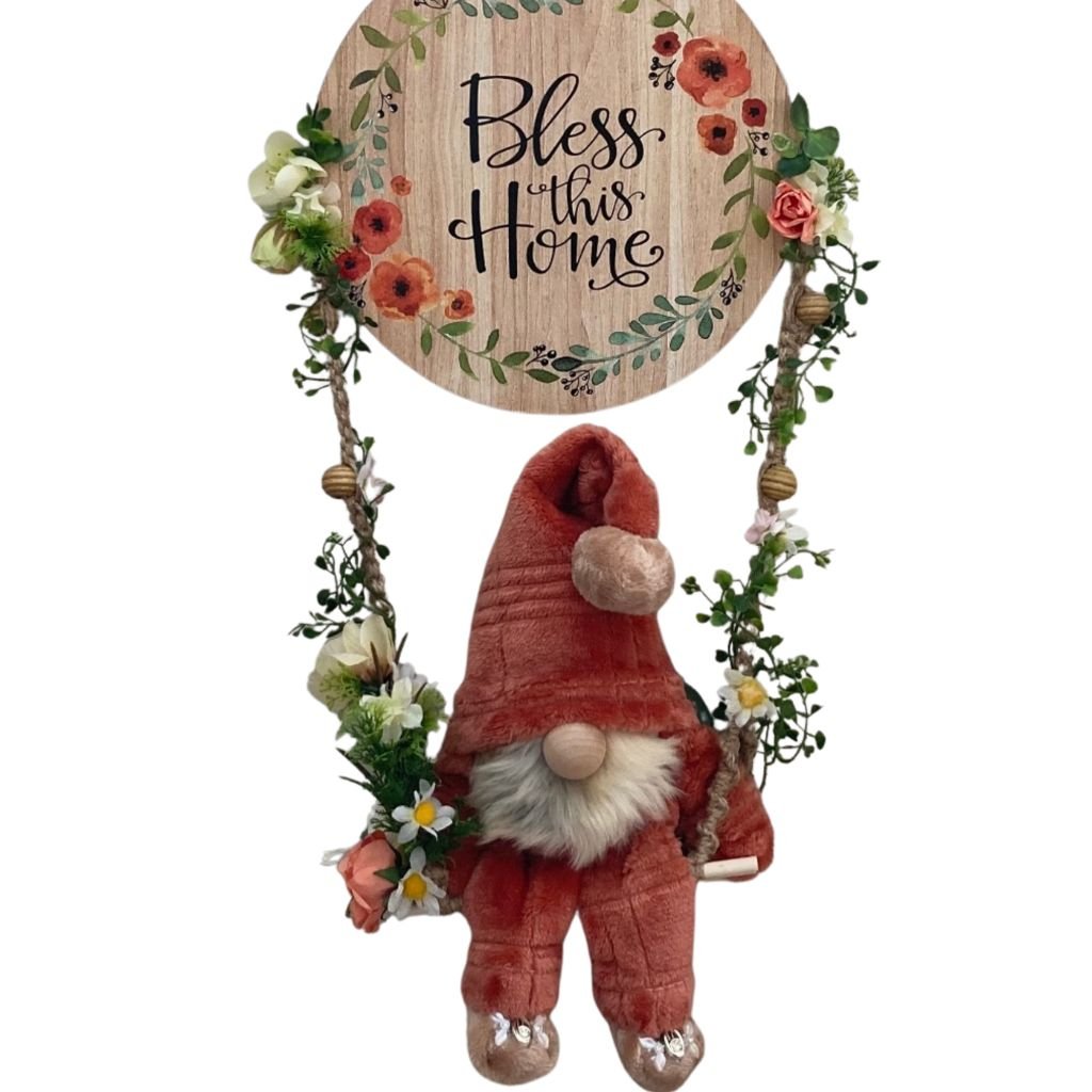 bless this home wall decor