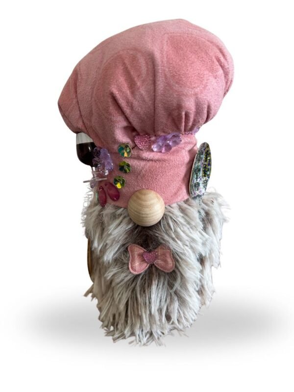 Red Wine Chef Gnome