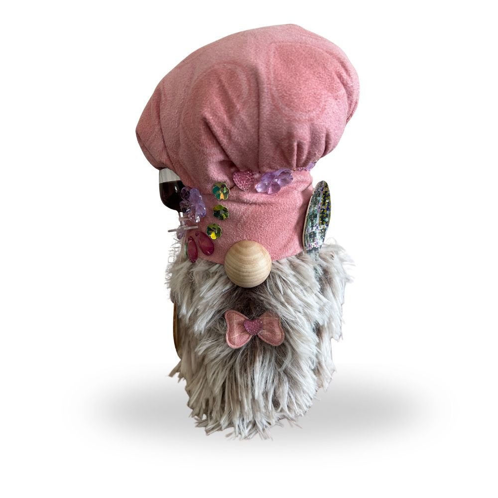 Red Wine Chef Gnome